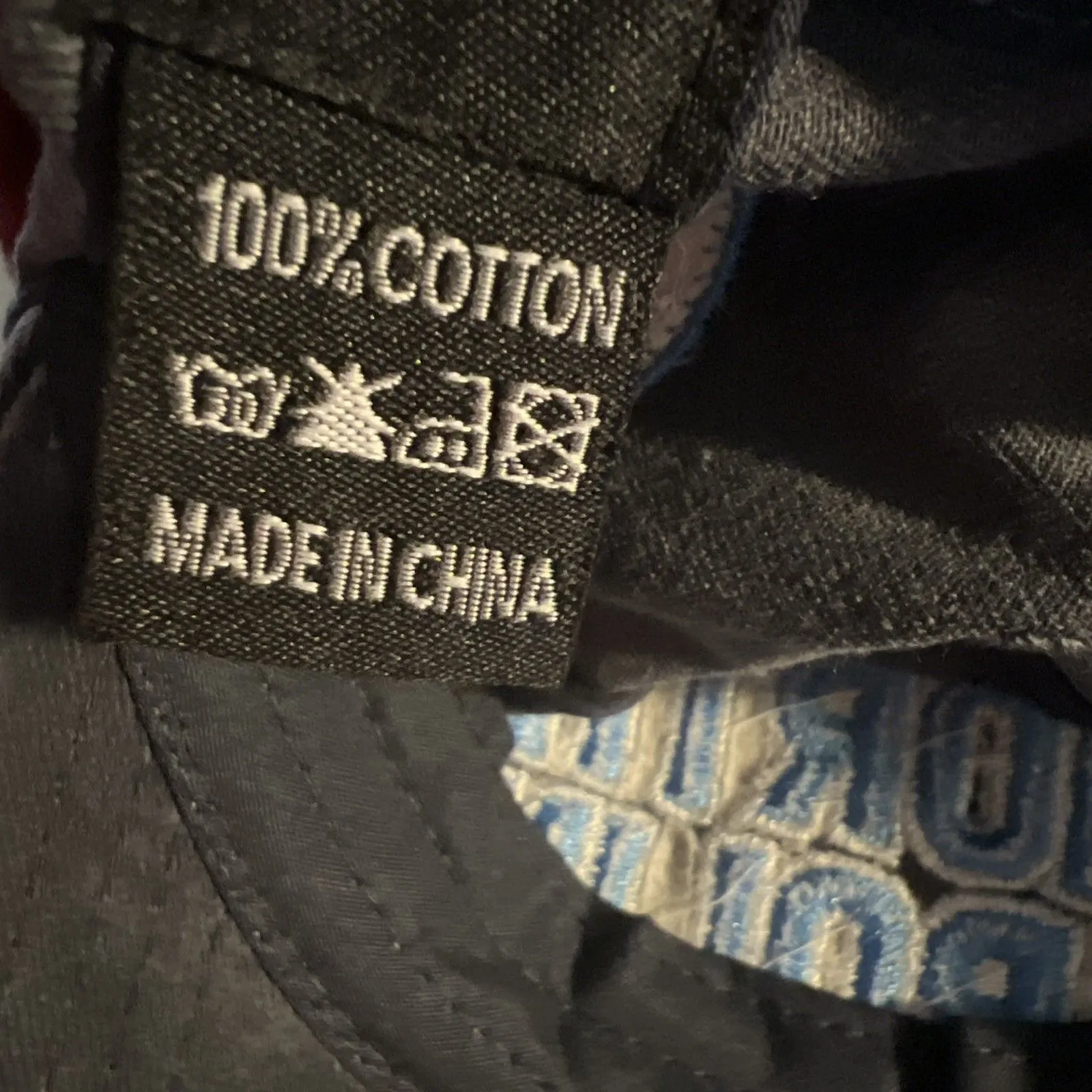 North Carolina Cap Tarheel State Blue - Image 4