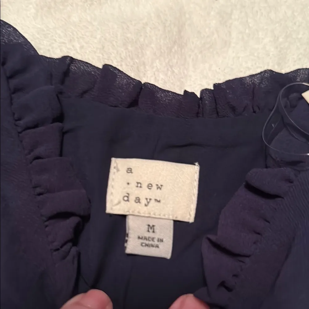 Elegant Black Maxi Dress - Image 2