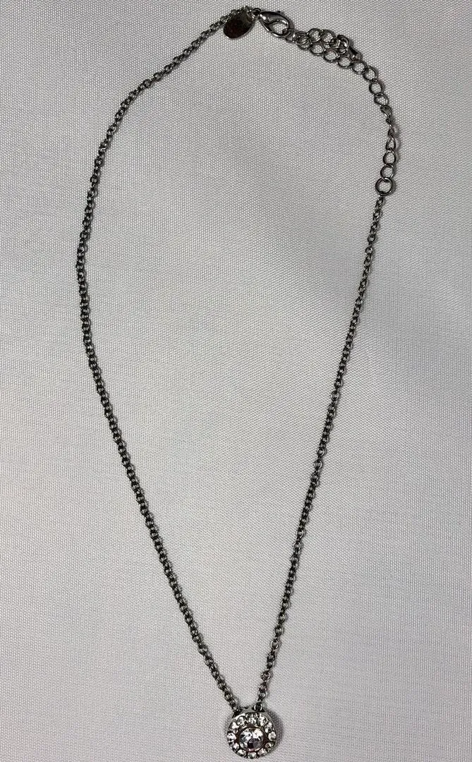 Cookie Lee Pendant Necklace - Image 2