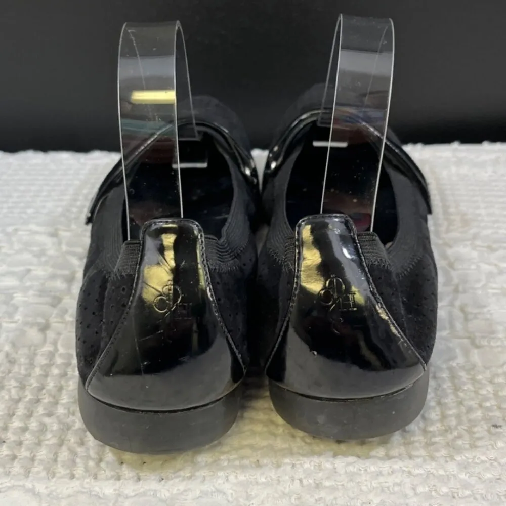 Cole Haan Women's Black Shoes/Flats Size 9B SKU 5074 - Image 2