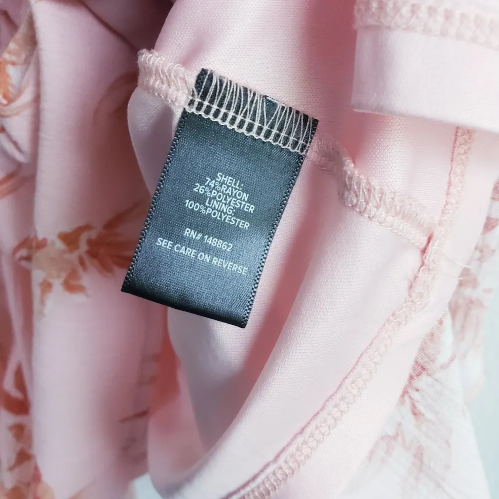 Torrid Crinkle Gauze Cris Cross Back Top - Image 9