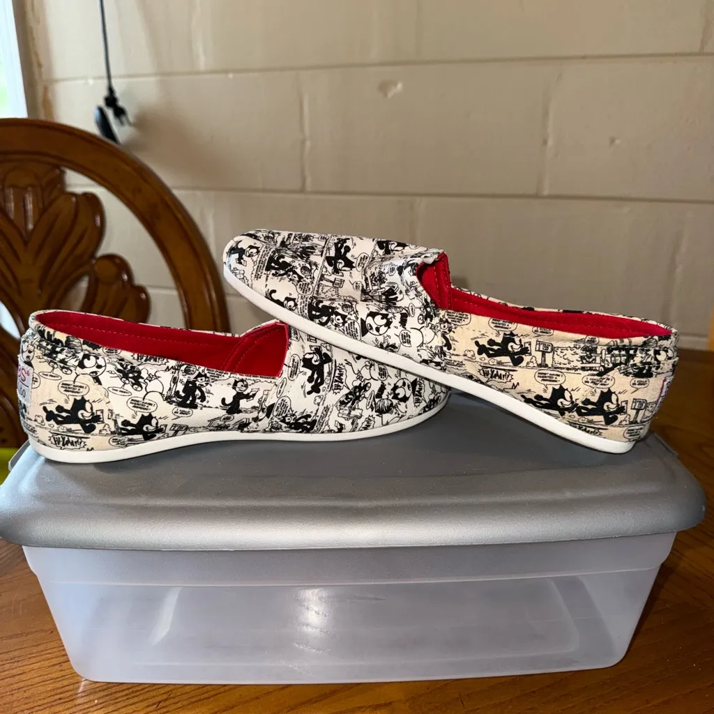 BOBS x Felix the Cat 100th Anniversary Slip - Image 4