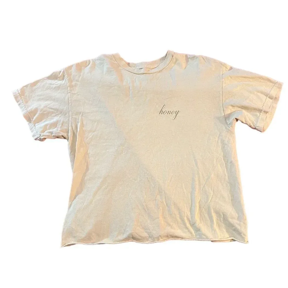 Brandy Melville Honey Aleena Shirt -‎ One Size - Image 2