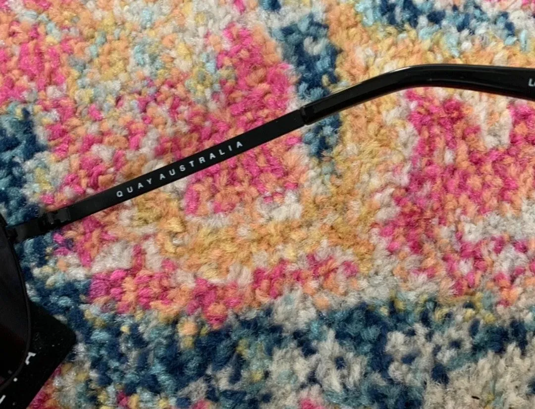 Quay Australia Quay Sunglasses  - Image 8