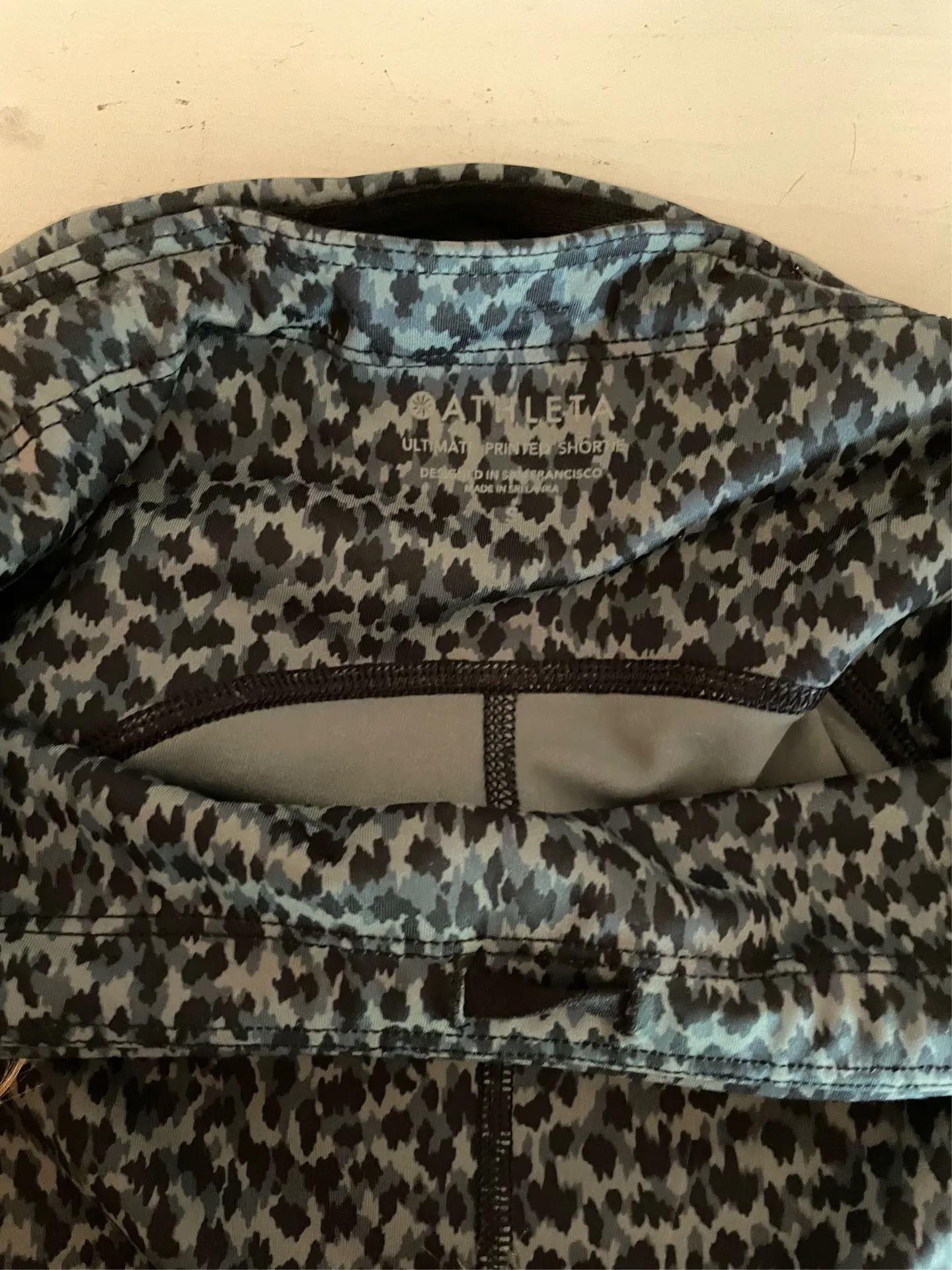 Athleta biker shorts - Image 3