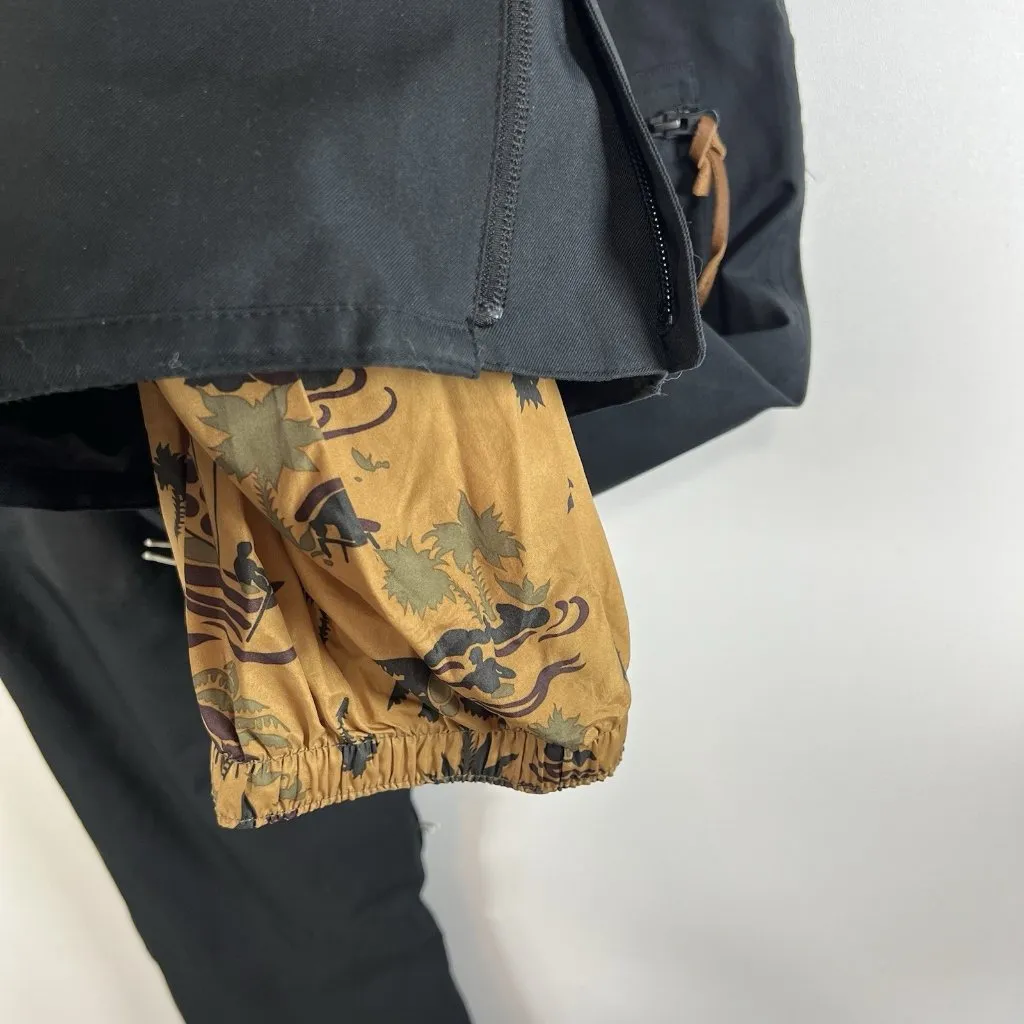 Holden Womens Pants Sz L Black Skinny Fit Snow Ski Snowboard Outdoor Winter‎ Size L - Image 10