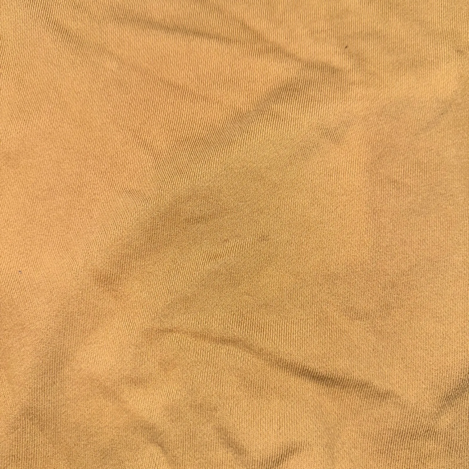 Offline by Aerie oversize Womens Hoodie Sweatshirt It's All Good beige Yellow XL - Image 5