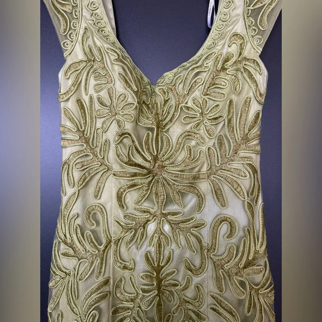 Sue Wong Mini Dress - Image 2