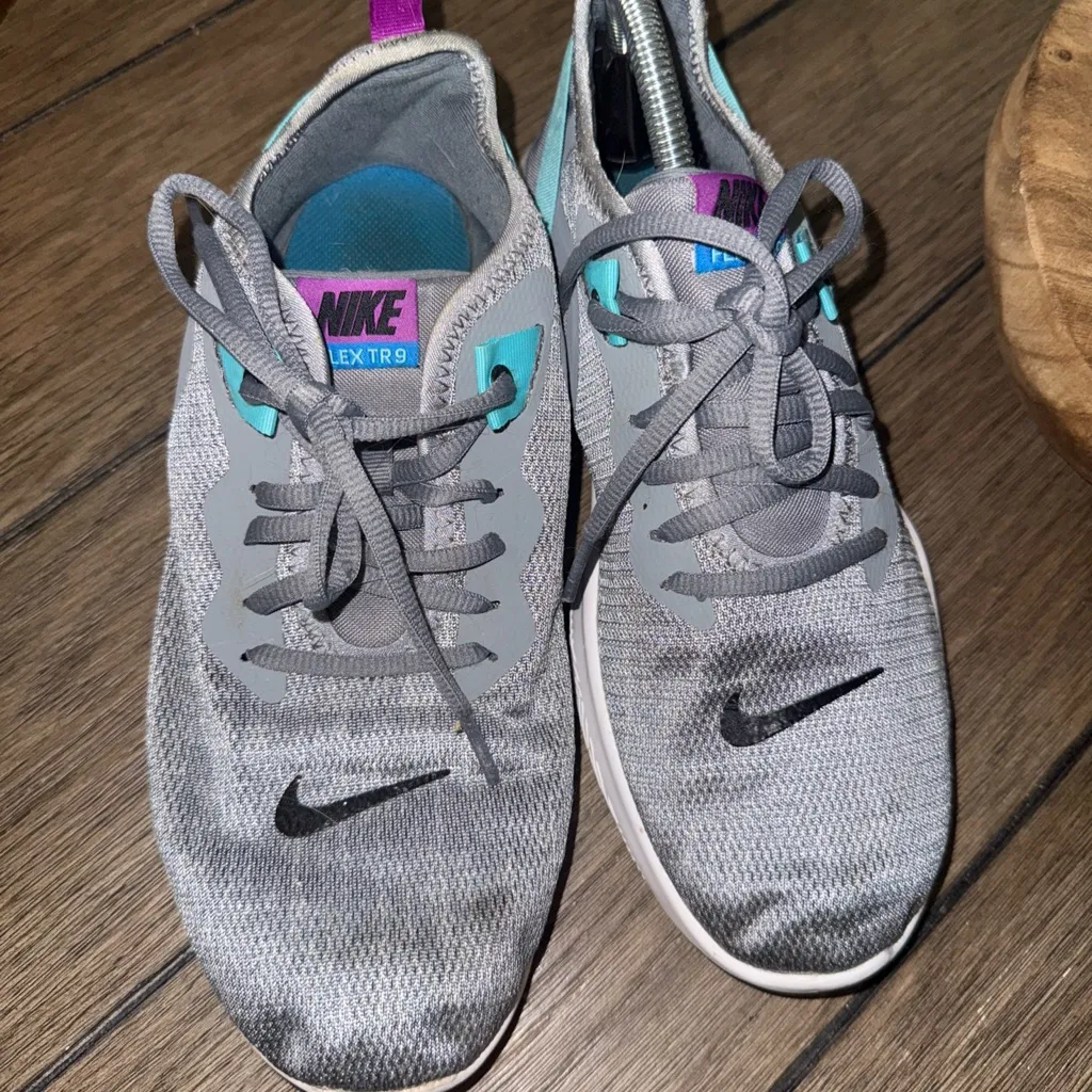 Nike Flex‎ TR 9-Women's Training Shoe - Image 3