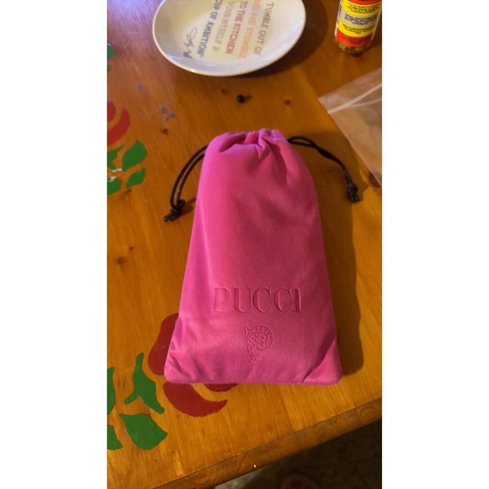 Pucci 52MM Square Sunglasses multicolored - Image 4