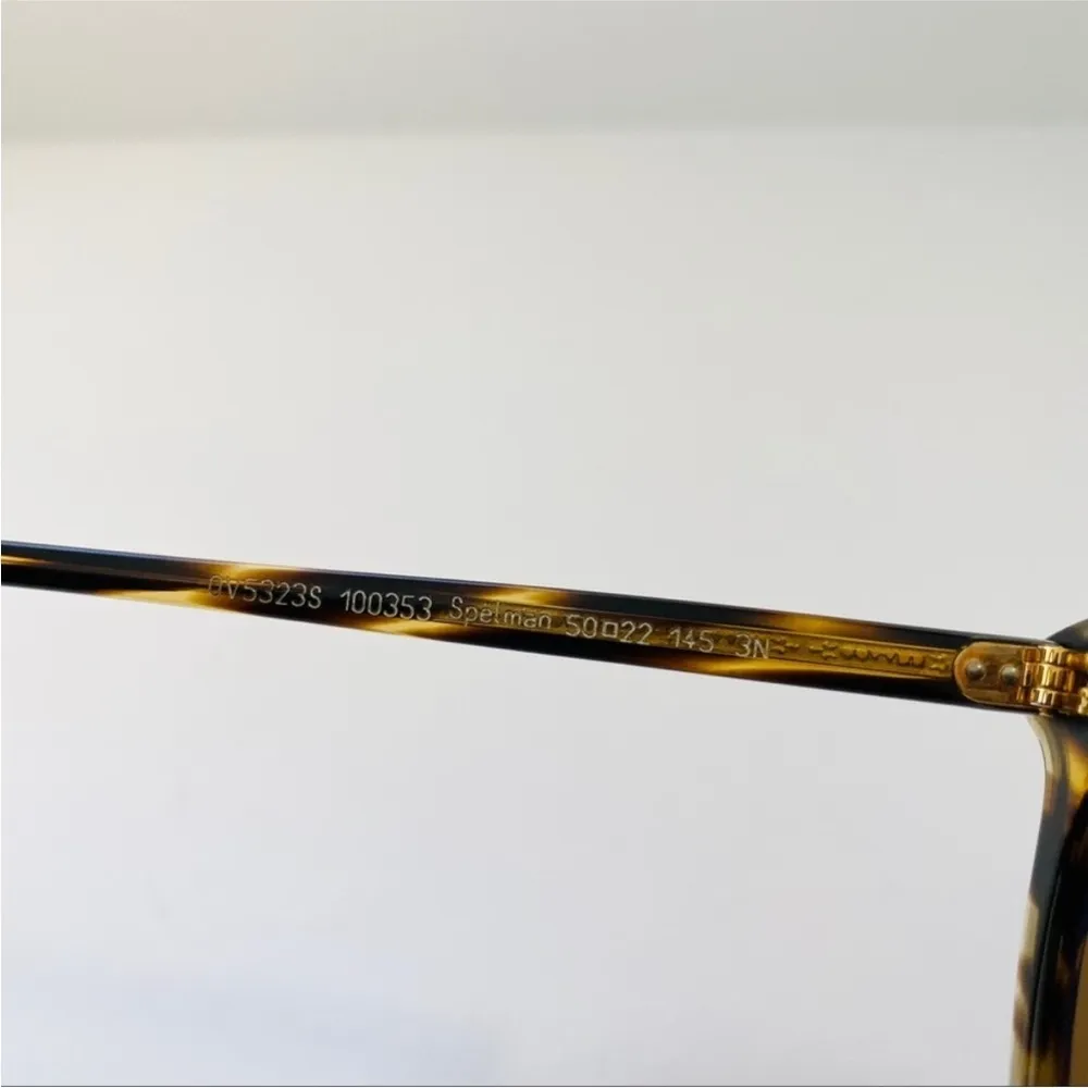 Oliver's People polarized Spelman Cocobolo Crystal sunglasses Brown - Image 5