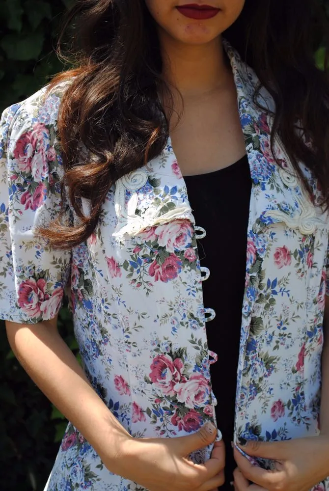 Betsy’s Things 90s Summer Dress  - Image 2