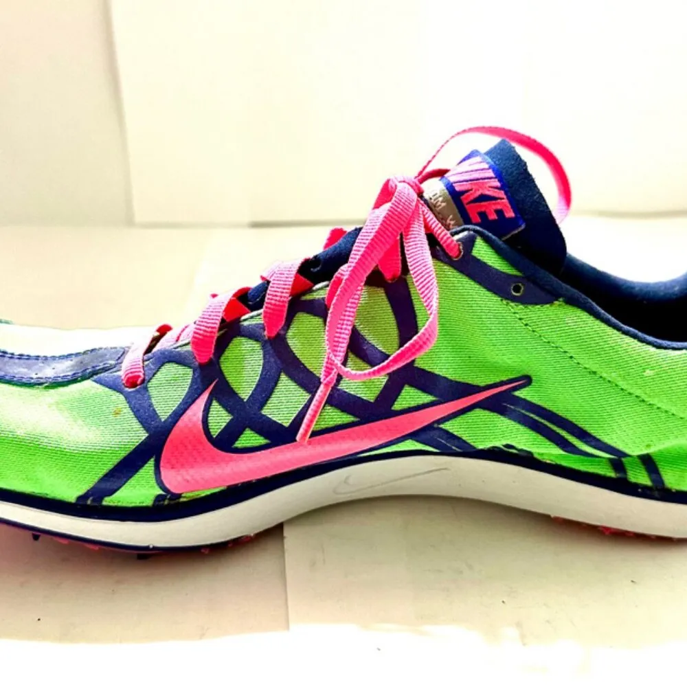 Nike Zoom W3 Track Shoes Spikes USA Women 9. Spikes not included - Image 2