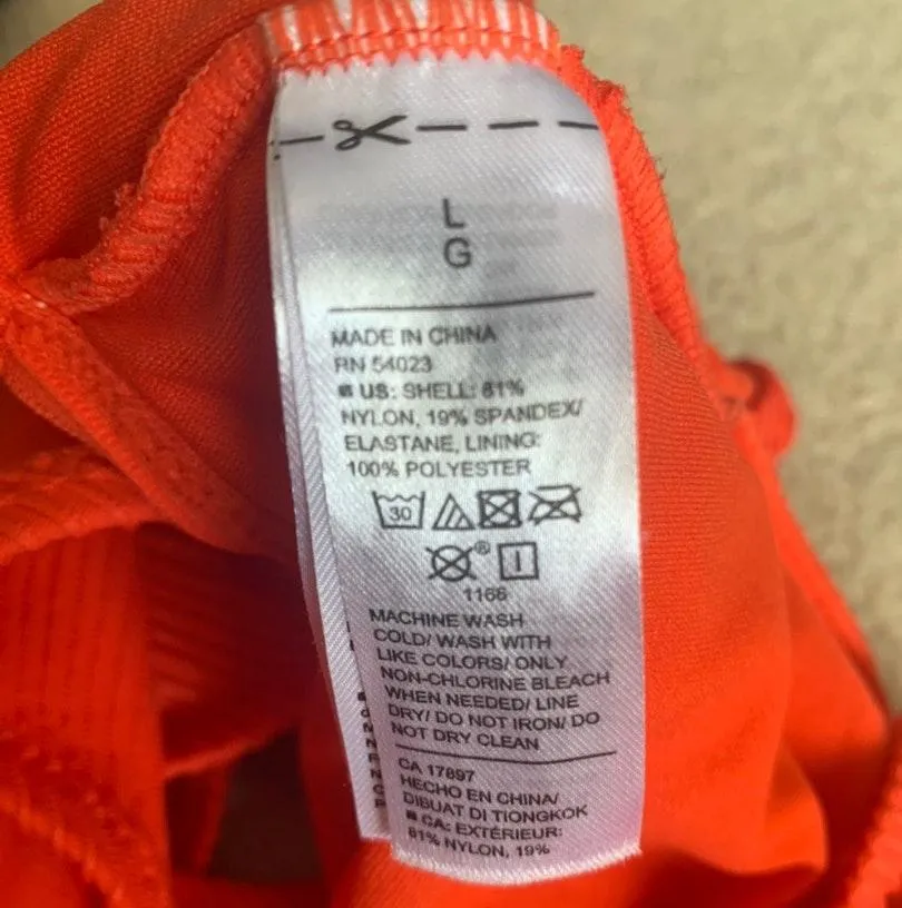 Old Navy One Piece Swim Suit - Image 3