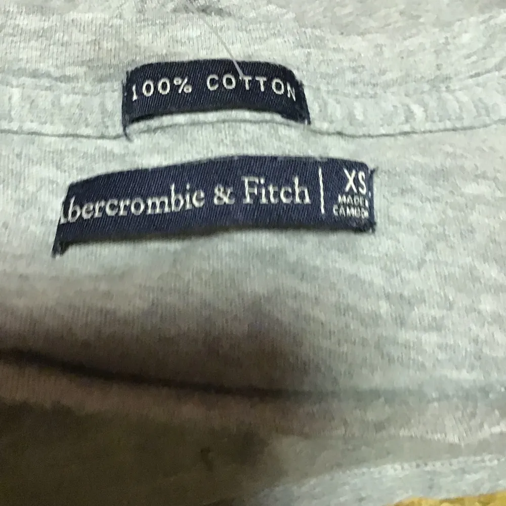 Coca Cola Abercrombie cropped t shirt - Image 2