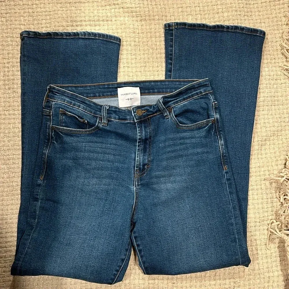 Habitual women’s jeans size 12/31 CASEY - Image 7