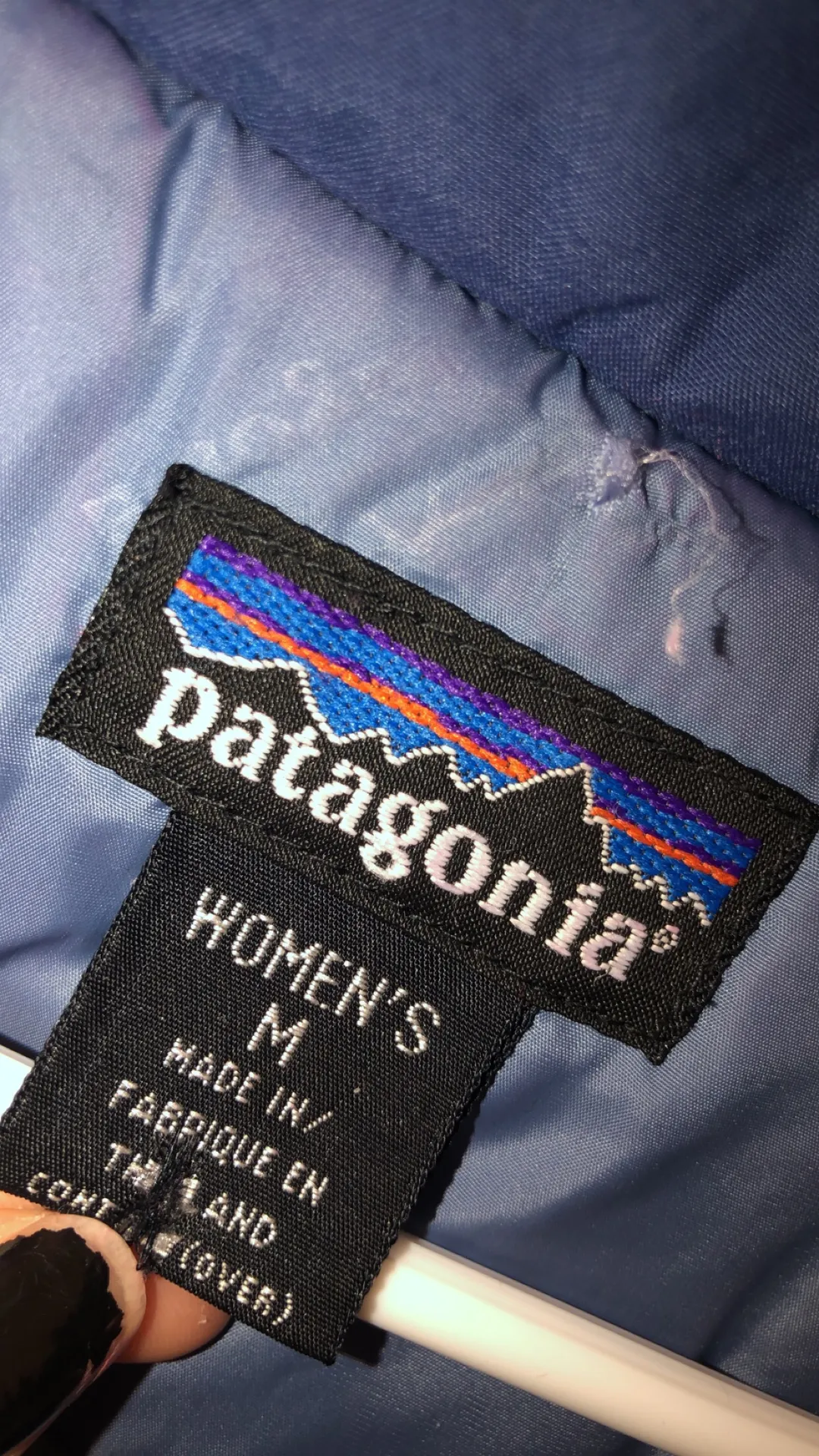 Patagonia Oversized Puff Jacket - Image 6