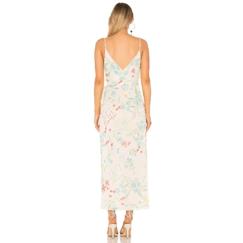 💕TULAROSA💕 Selena Floral Maxi Wrap Dress - Image 7