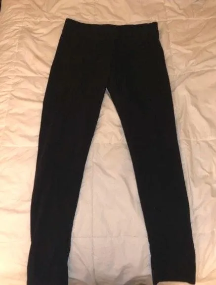 Garage Black Leggings  - Image 3