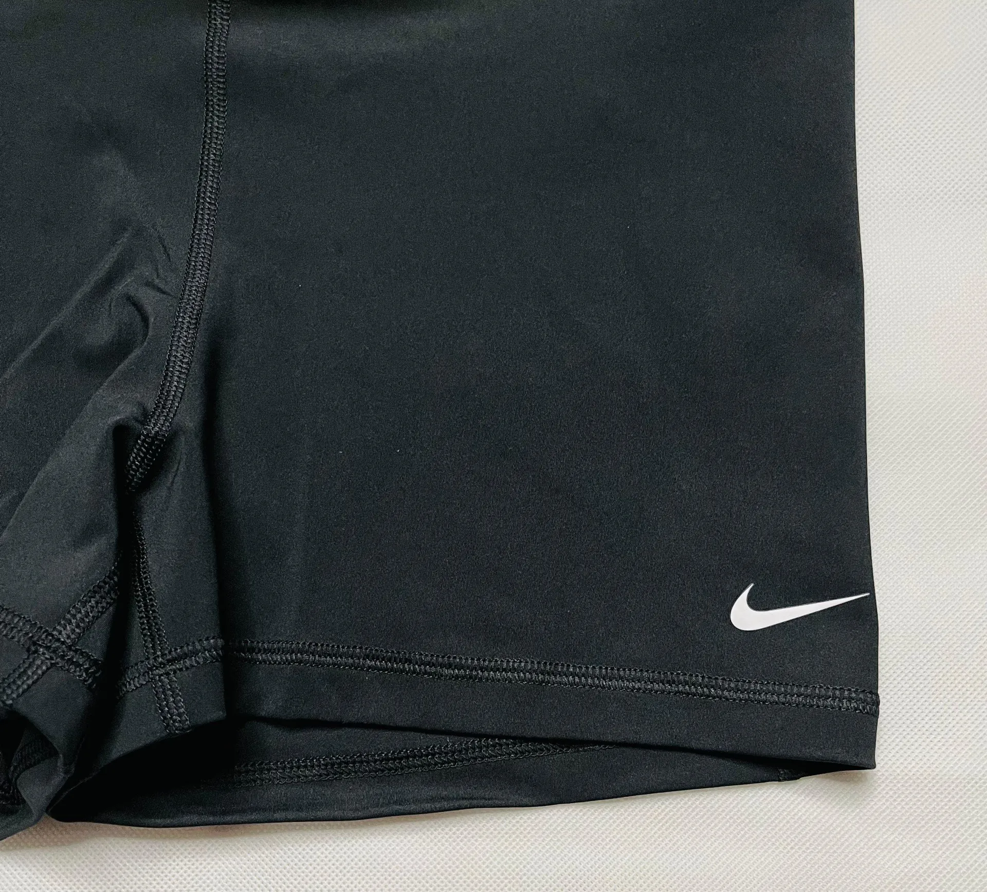Nike Pro Spandex Shorts - Image 4