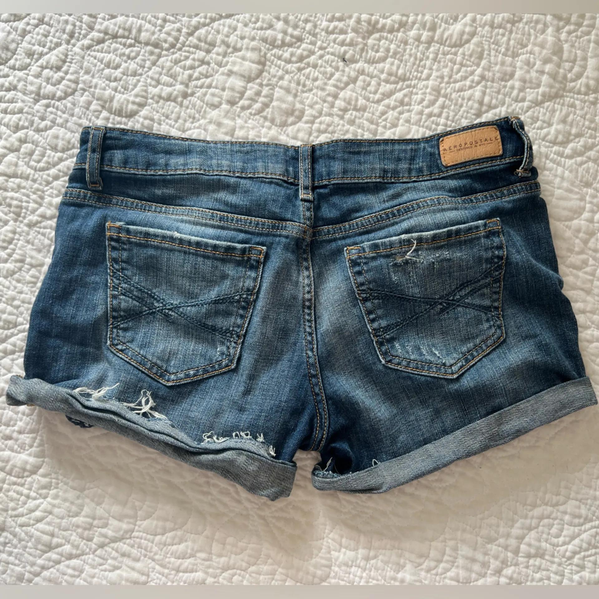 Aeropostale Jean Shorts - Image 2