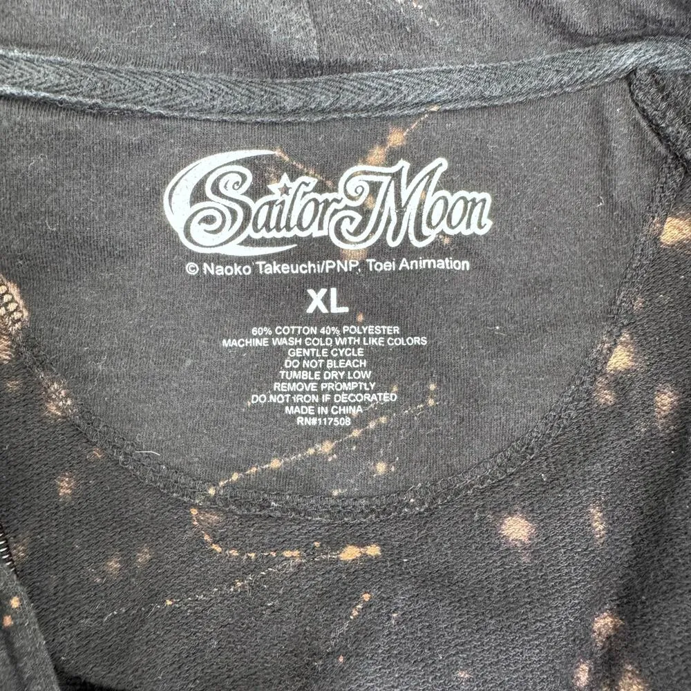 Sailor Moon Bleach Tie - Image 4