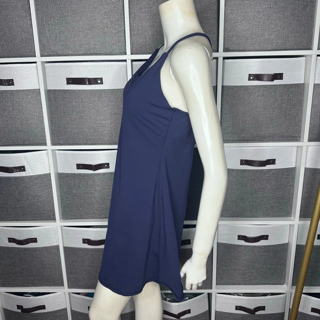 Halara SoftlyZero™ Plush Backless Active Dress-Longer Length-Easy Peezy Size Med - Image 14