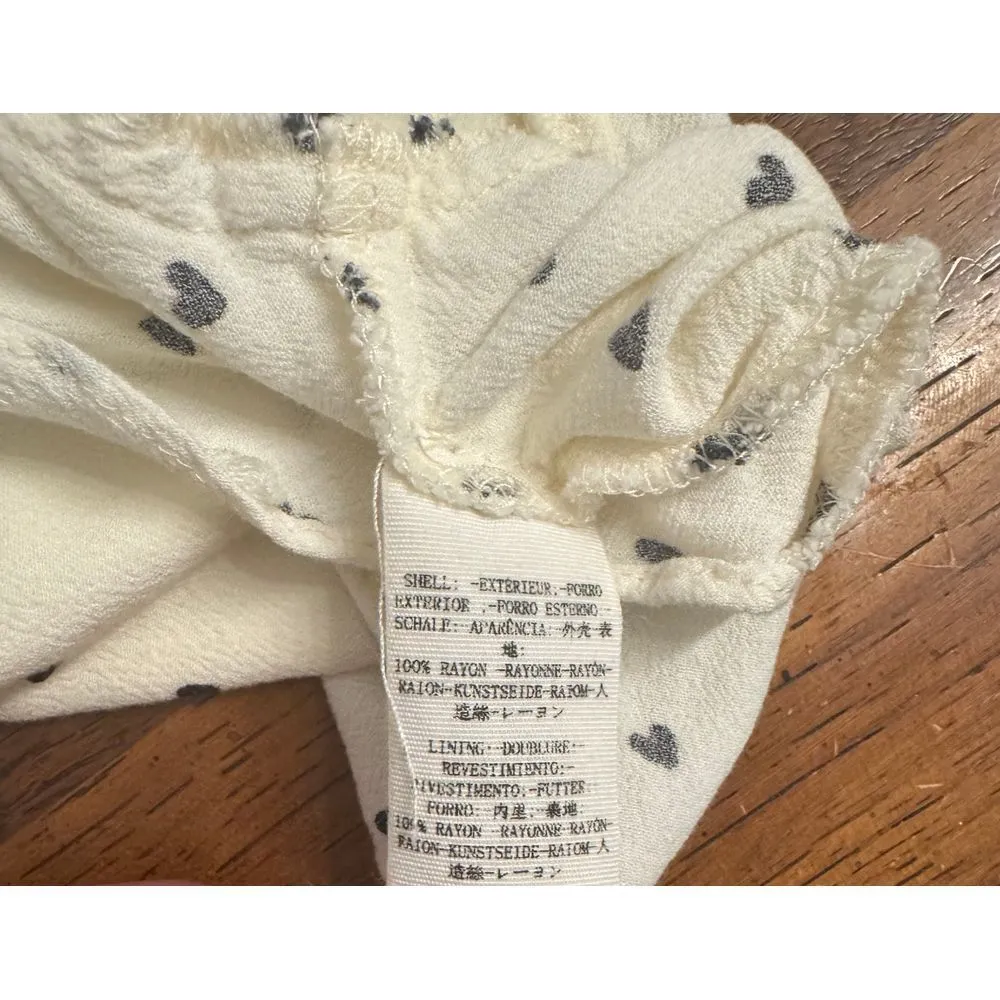 Free People True To The Heart Tank in Ivory Size M - Image 7