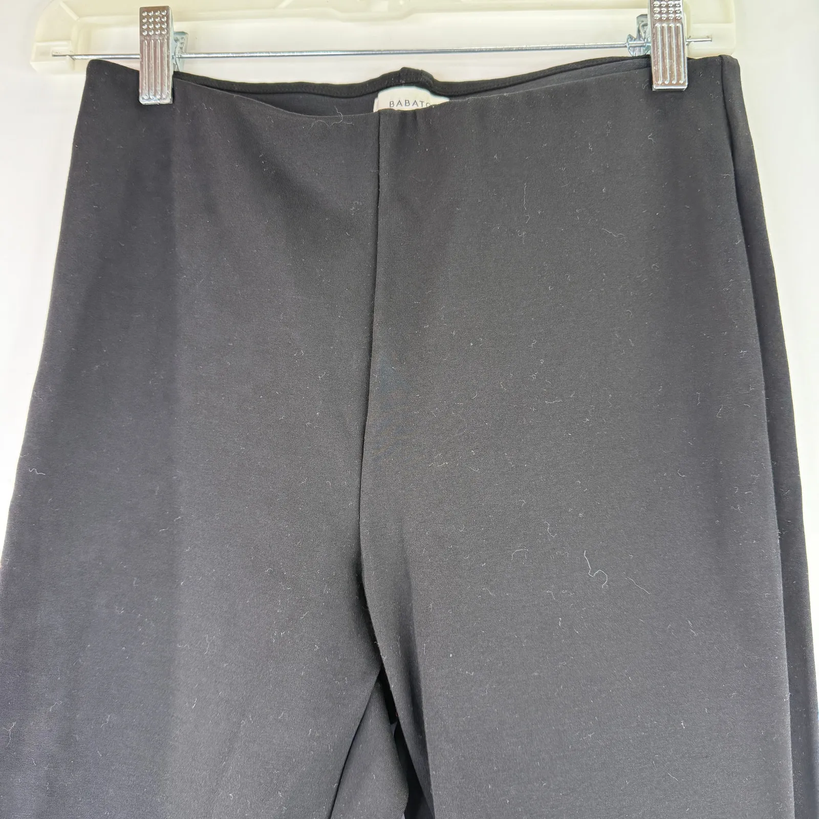 Aritzia Babaton Black Power Professional Trouser Pants Size Medium - Image 6