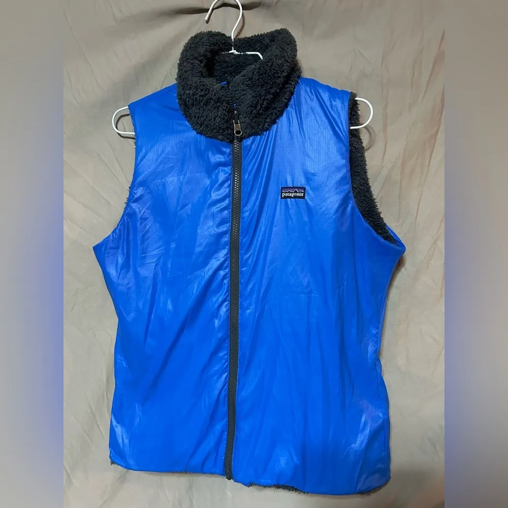 Patagonia  reversible vest - Image 4