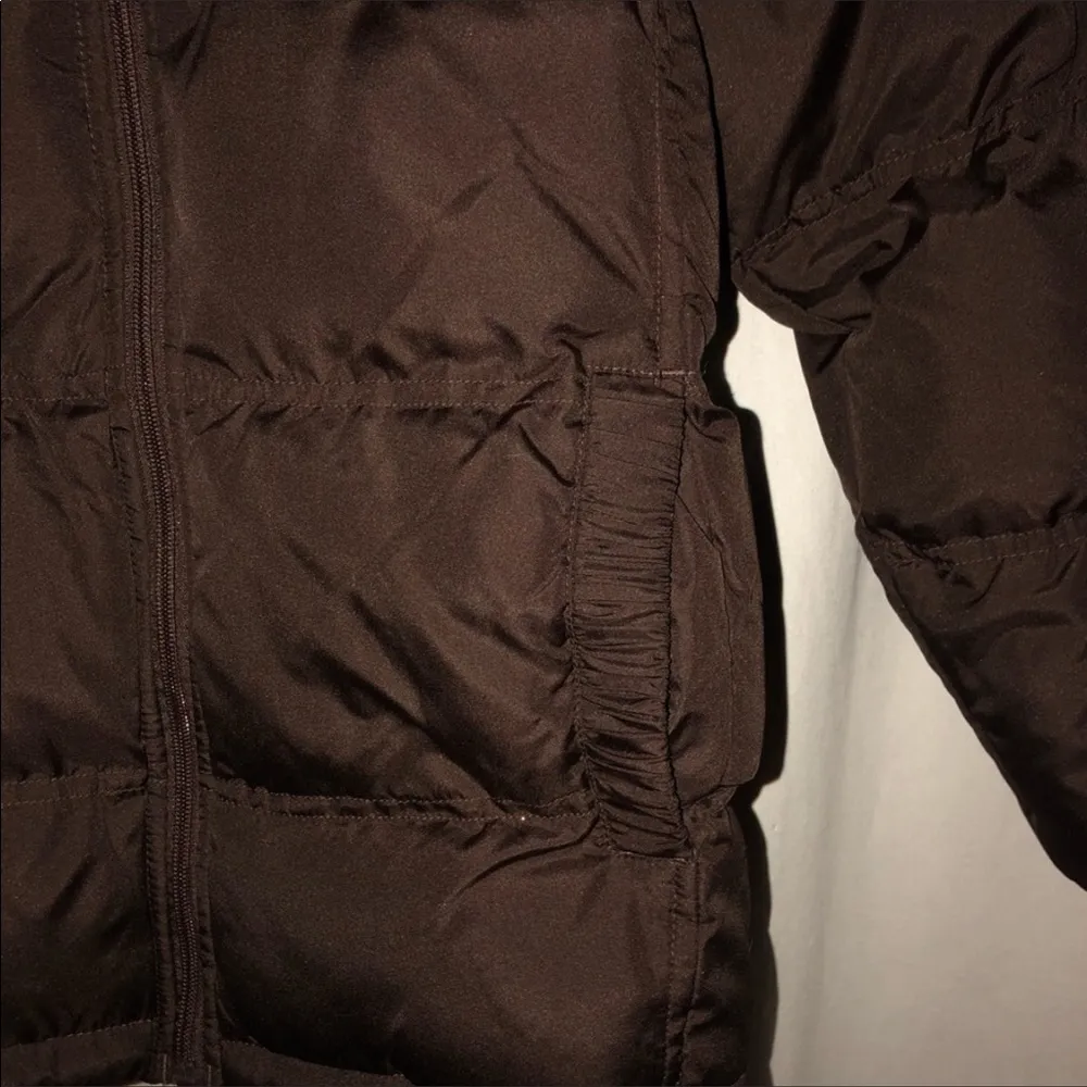 Cherokee  hooded puffer jacket - Image 2