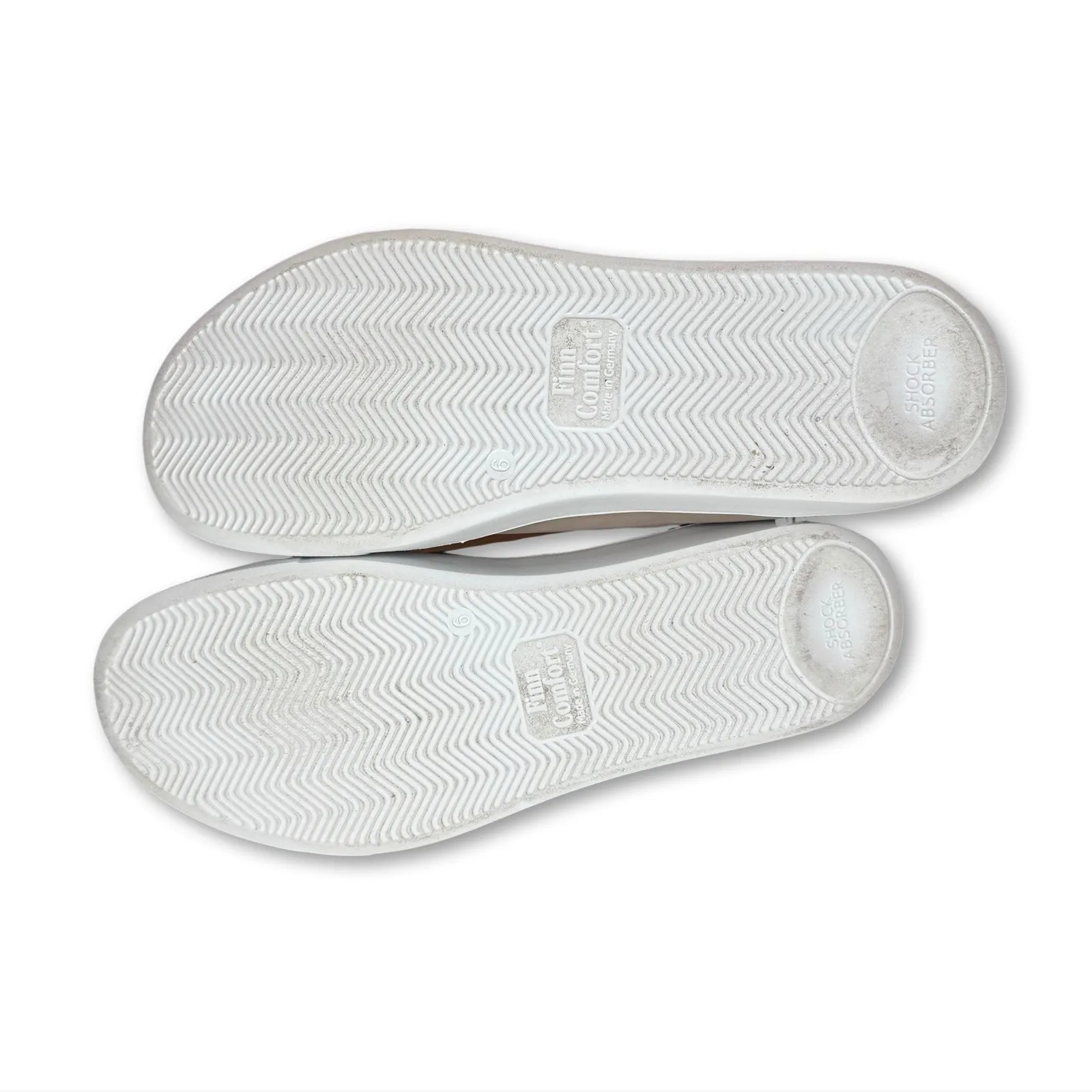 Finn Comfort El Paso Lace Up Shoes US 8.5 UK 6 Neutral Nubuck Suede Leather $435 Tan - Image 10