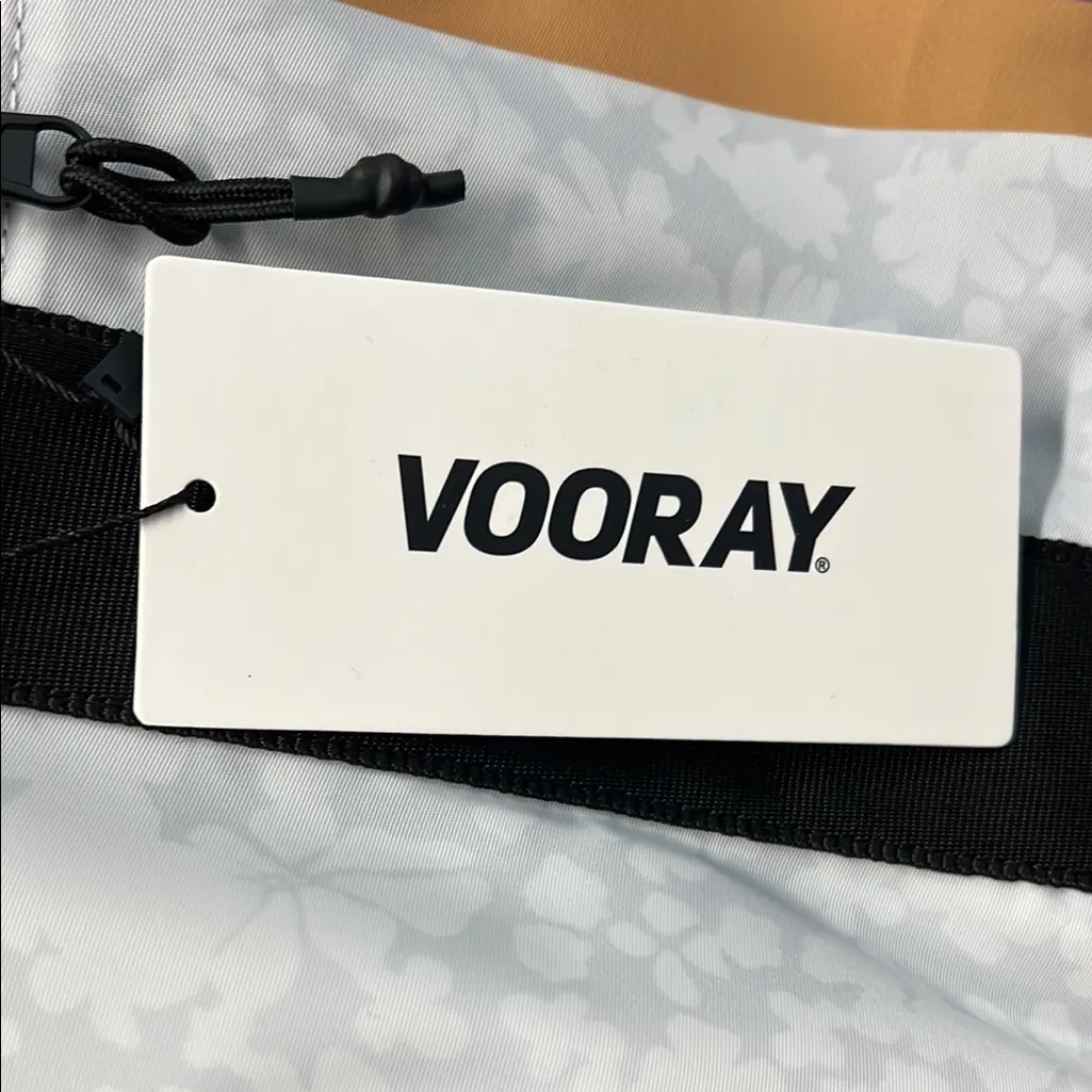 Vooray | White Gym Bag w/Crossbody Strap 🏋 - Image 2