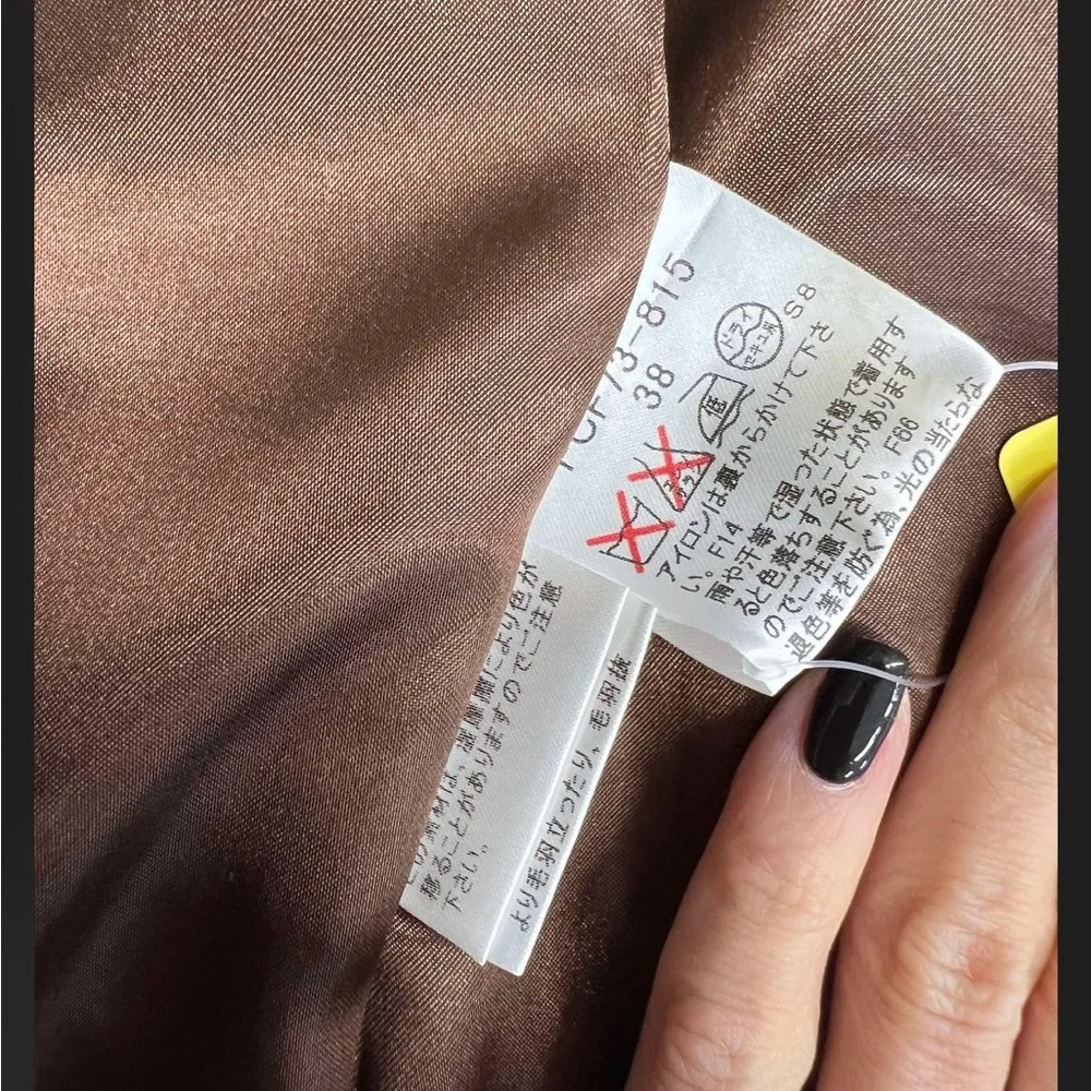 Burberry London Blue Label Ladies Jacket - Image 7