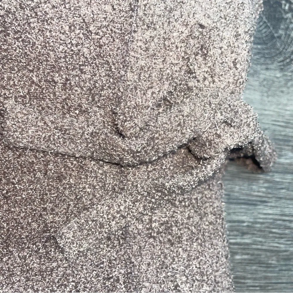 Barefoot Dreams CozyChic Lite Lounge Pants Flared Knit‎ Loungewear 2X - Image 5