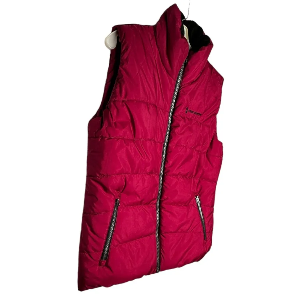Free Country Puffer Vest‎ - Image 3