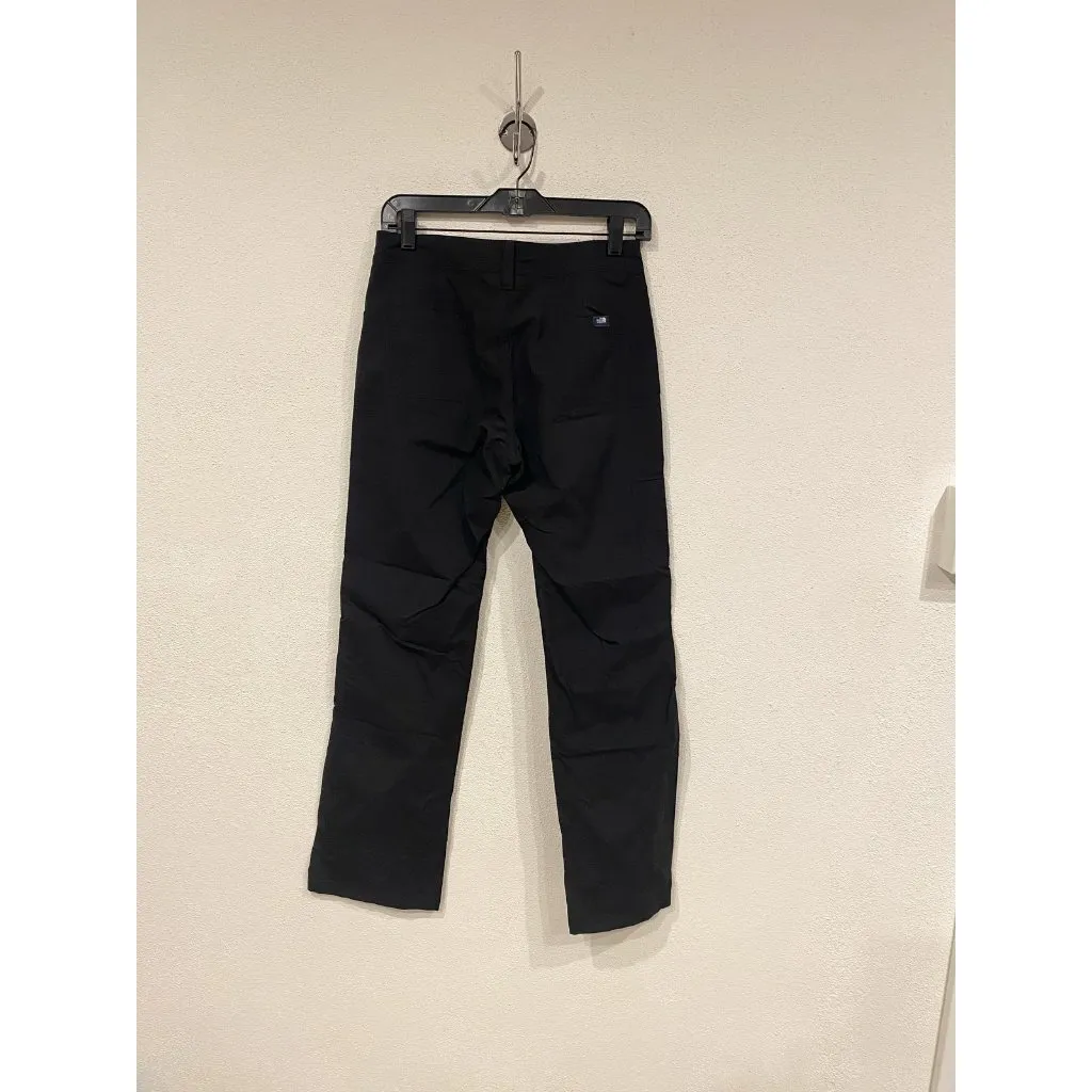 The North Face Pants Womens 0 Black Cargo Outdoor Hiking Regular Lightweight - Image 6