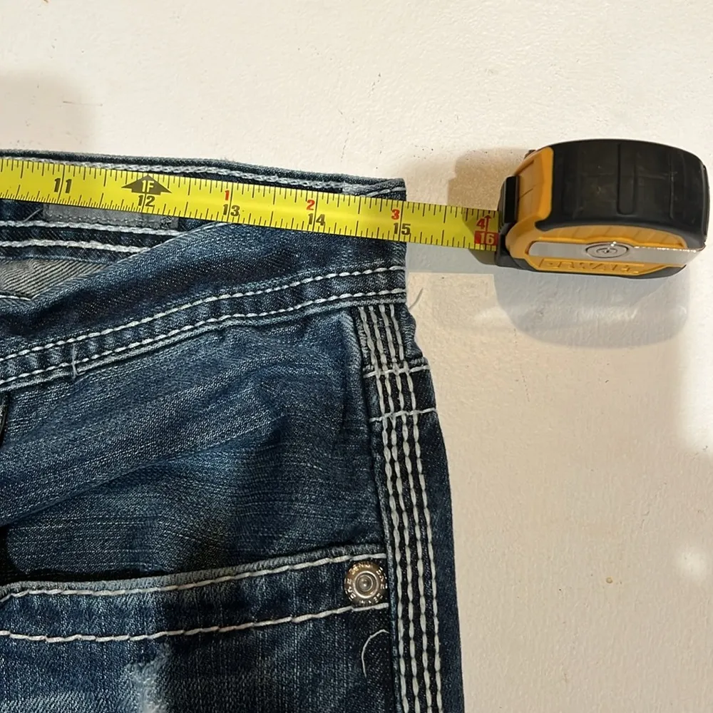 BKE Tyler straight women’s distressed jeans - Image 8