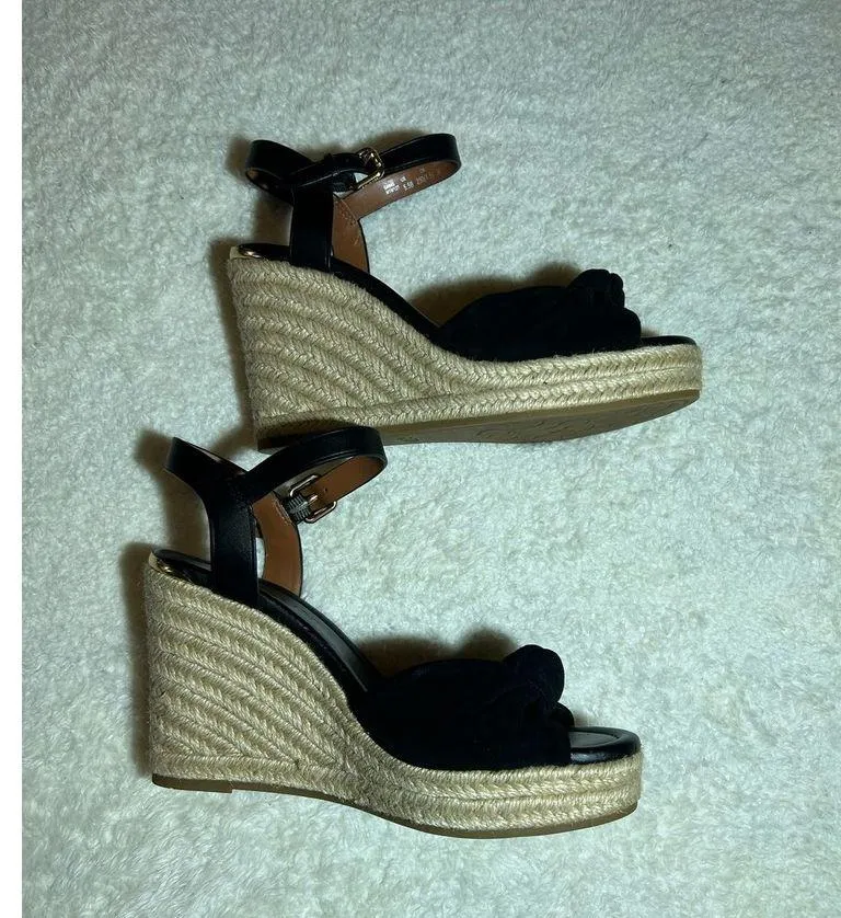 $230 Like New Coach Katey Wedge Size‎ 5.5 - Image 3