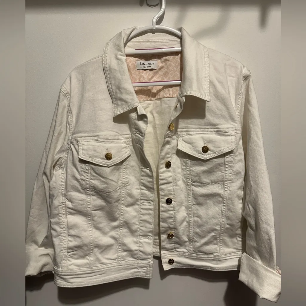 Kate spade jacket size XXL - Image 5