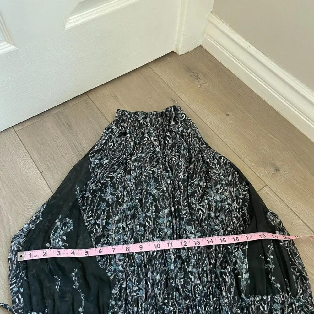 H&M Conscious Exclusive Giambattista studio Moschino 2018 dress size US 6 EU 36 - Image 8