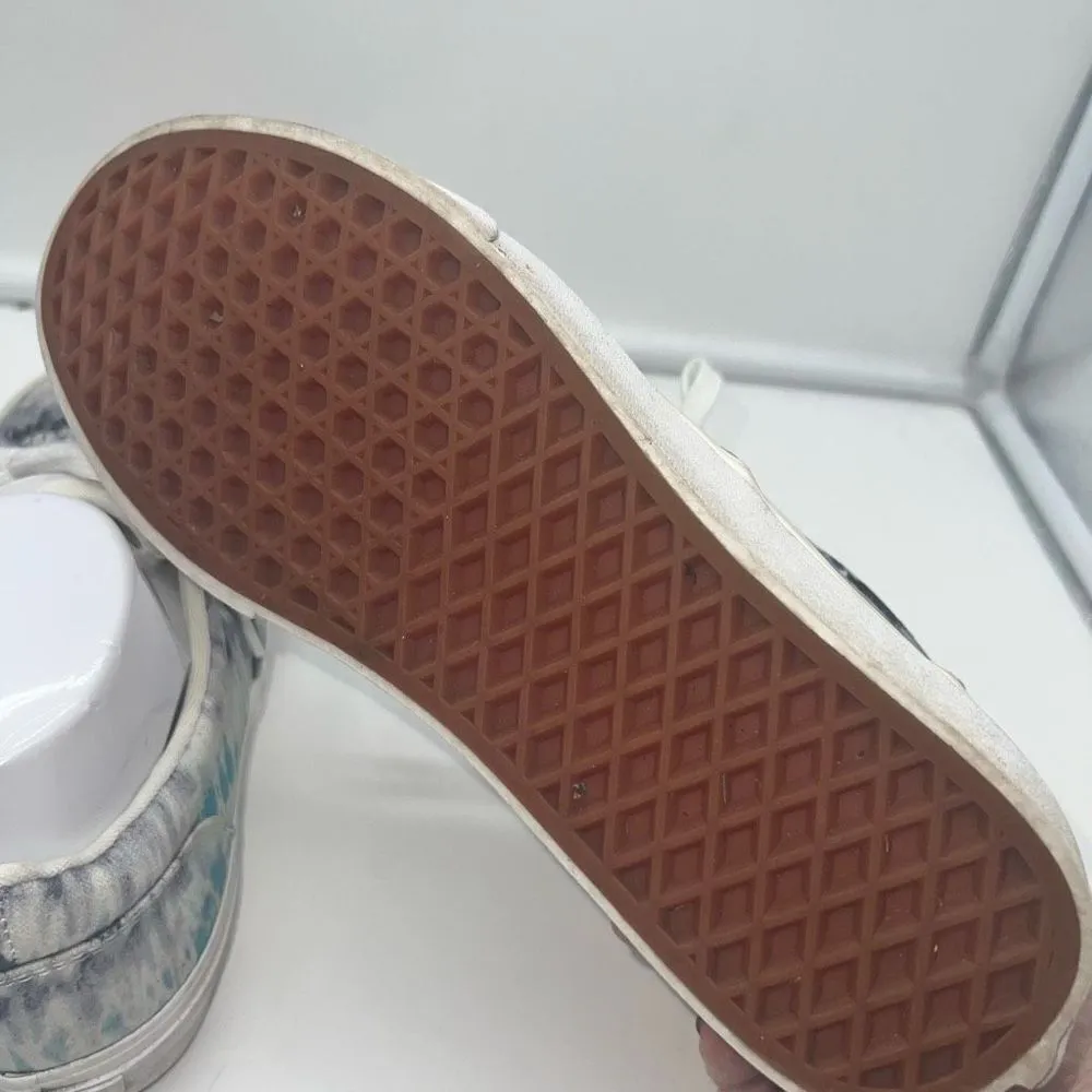 VANS Doheny Psychedelic Tie Dye Sneakers - Image 6