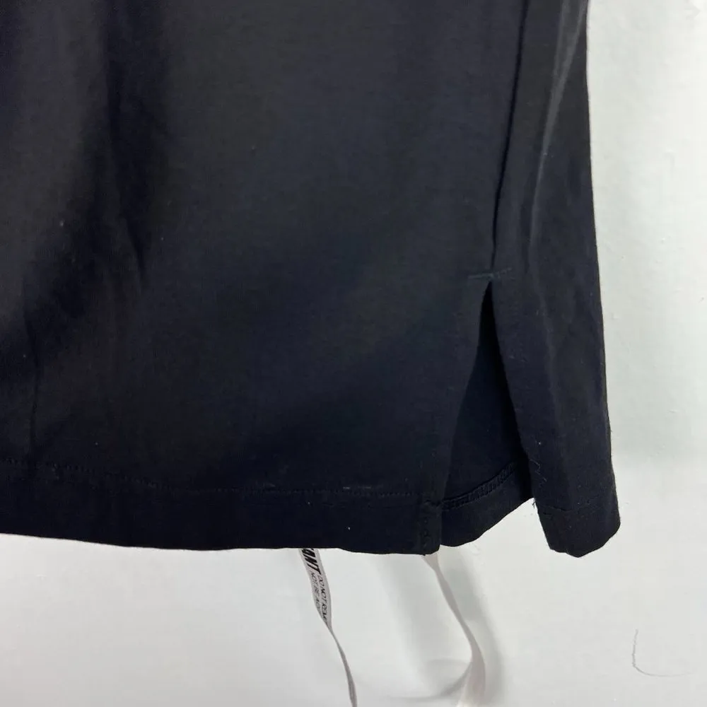 NWT Mistress Rocks Pivot Black Oversized Logo T Shirt Black Size Small S NEW - Image 8