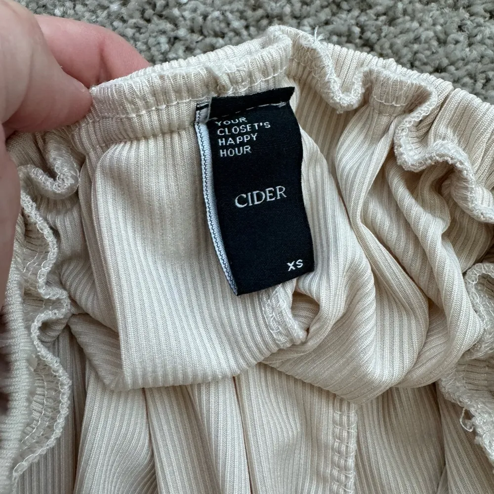 Cider Wide Legged Dress Pant - Image 3