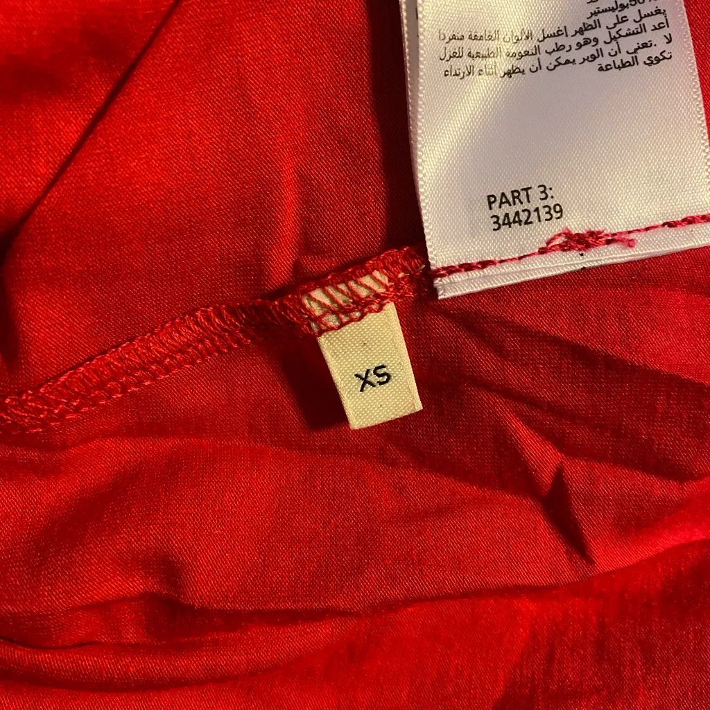 Whistles brunch club tee shirt 💜 Pink Size XS - Image 5