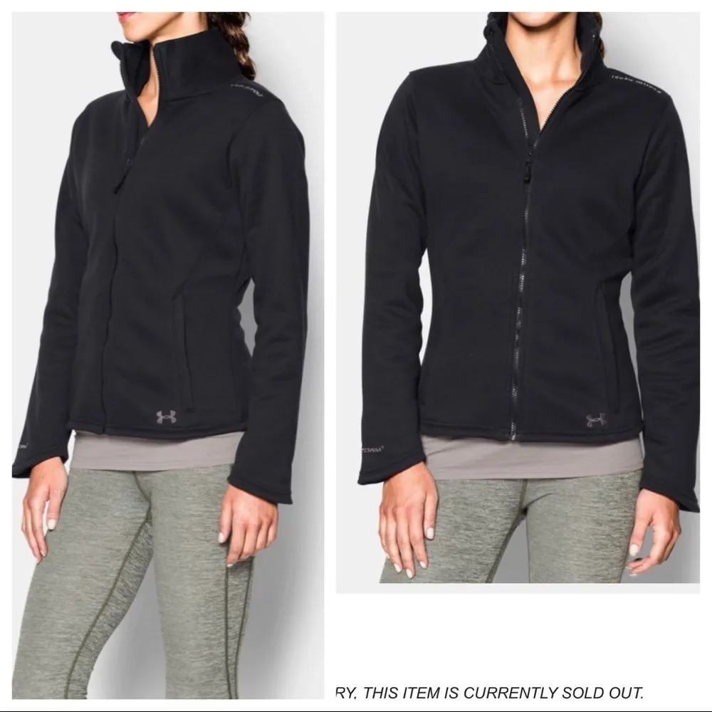 Under Armor Storm Extreme ColdGear Jackets Size XS - Image 10