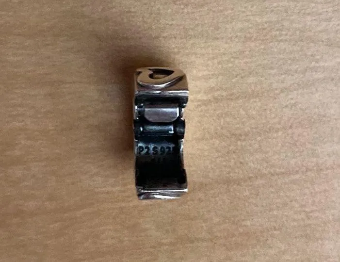 Band Of Hearts Clip Charm - Image 4