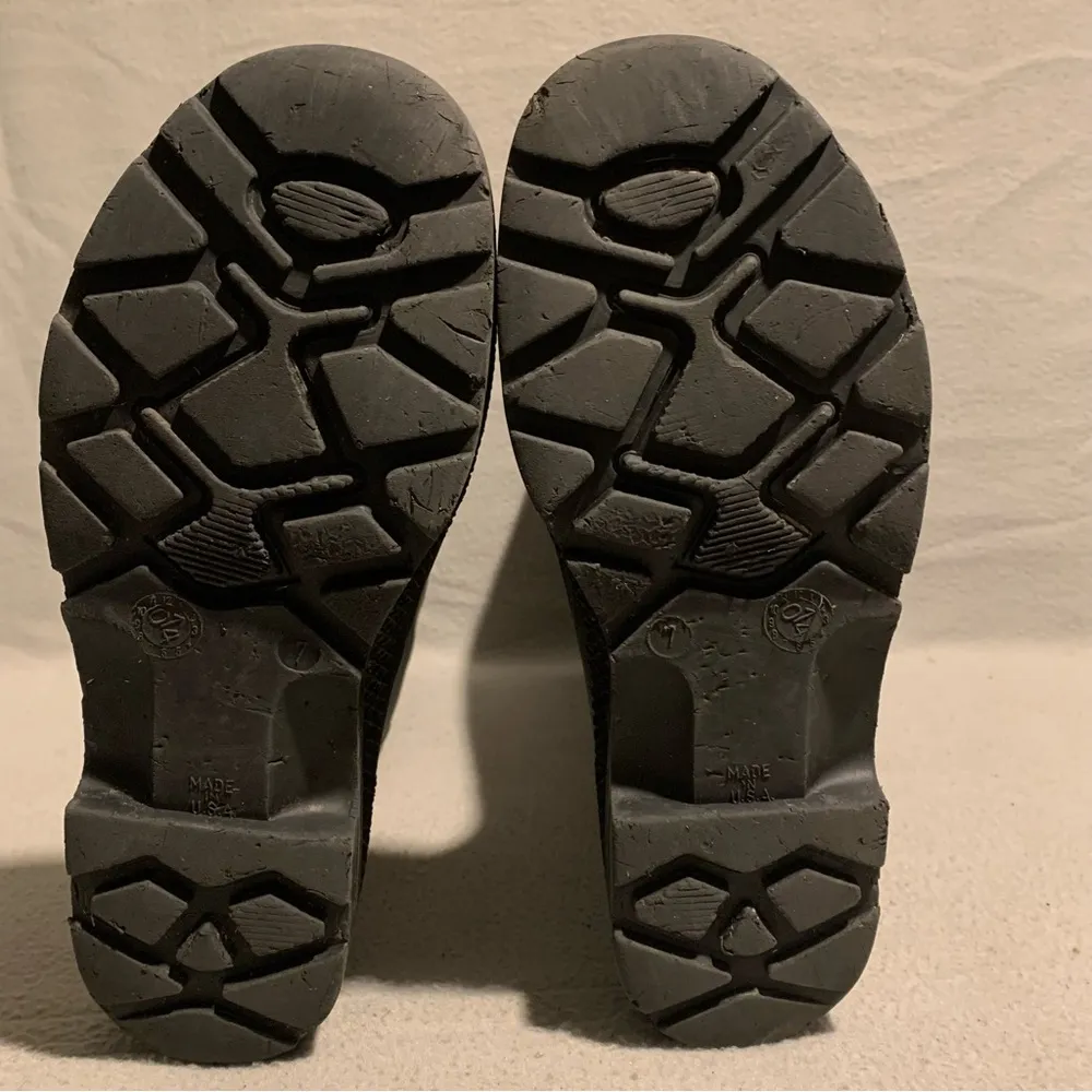 Northerner Unisex Rubber Boots Size 7 - Image 7