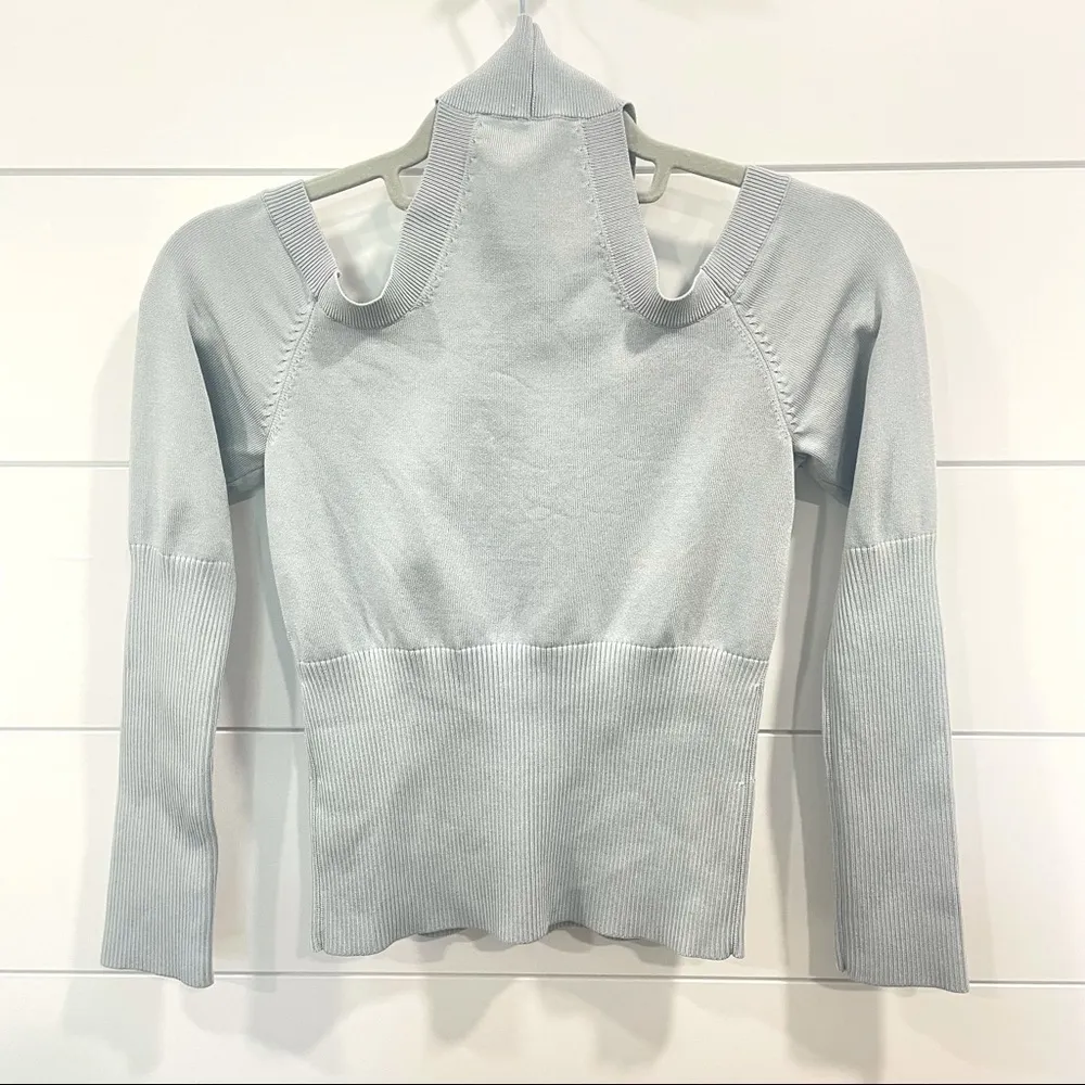 Jonathan Simkhai Silver Size M - Image 10