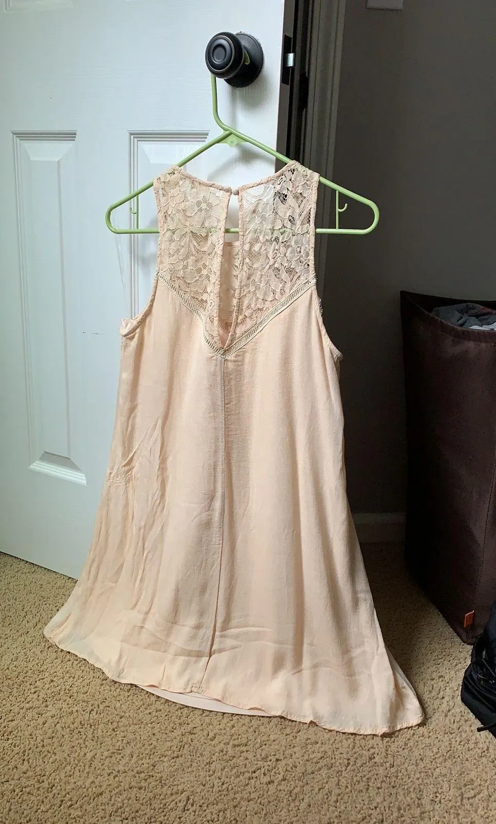 Pale Pink Dress - Image 2